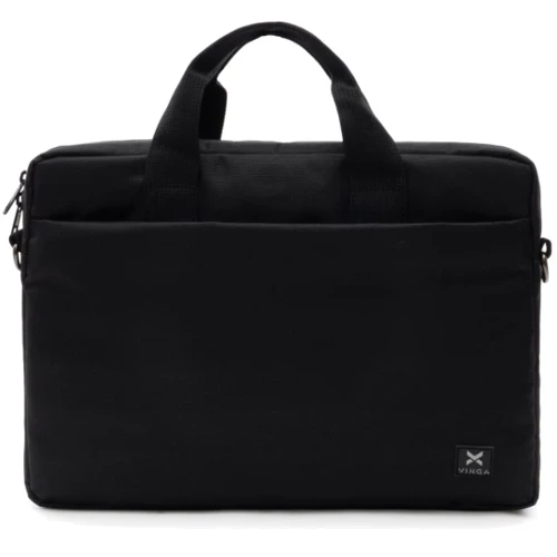 Сумка для ноутбуков Vinga 15.6" Black (NB152BK): Тип сумки сумка