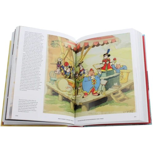 Walt Disney's Mickey Mouse. The Ultimate History. 40th Anniversary Edition: Производитель Taschen