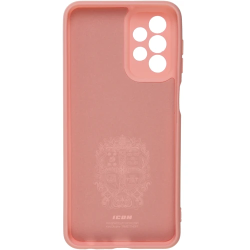 Чехол для телефонов ArmorStandart ICON Case Camera cover Pink for Samsung A235 Galaxy A23/A236 Galaxy A23 5G (ARM64578): Цвет розовый