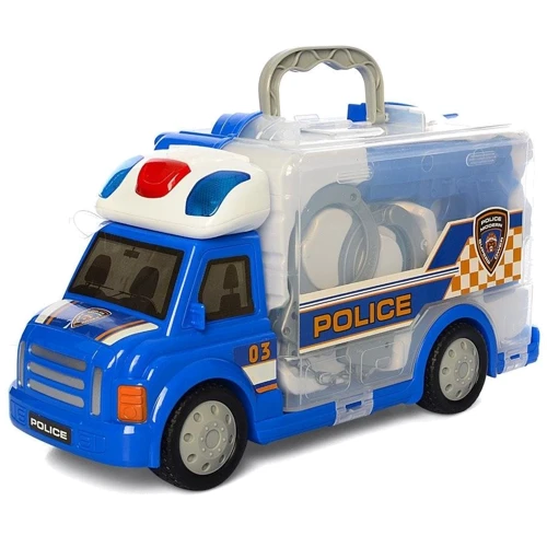 Машинка Поліція (661-173)