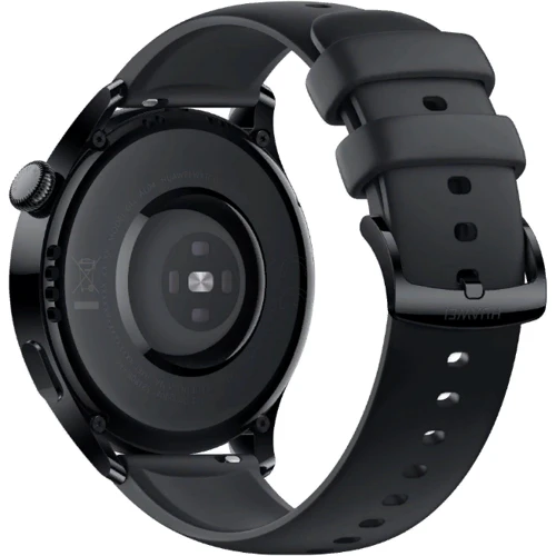 Смарт-часы Huawei Watch 3 Active Black: Операционная система HarmonyOS