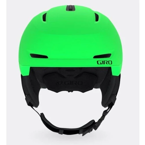 Горнолыжный шлем Giro Neo Jr матовый ярко-зеленый M/55.5-59 см (7097504)