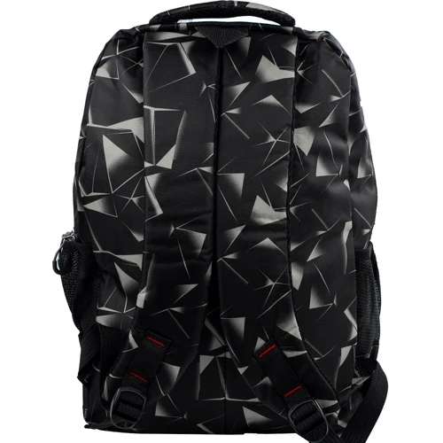 Мужской рюкзак Valiria Fashion черный (3DETBH7005-9): Фактура Матовая, Гладкая