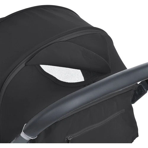 Прогулочная коляска El Camino ME (1127-B BEYA Black) фото 7
