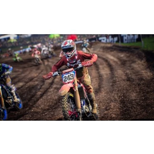 MXGP 2020 - The Official Motocross Videogame (PS5): Серия приставки PlayStation 5