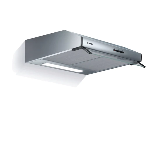 Вытяжка Bosch DUL63CC50: Управление Механическое