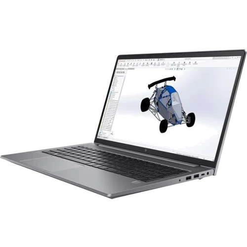 Ноутбук HP ZBook Power 15 G9 (6B867EA) RB: Тип экрана антибликовое покрытие