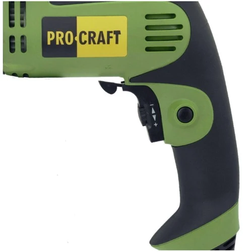 Дрель Procraft PS1050: Тип инструмента Ударная дрель