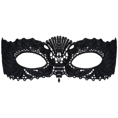 Кружевная маска Obsessive A700 One size