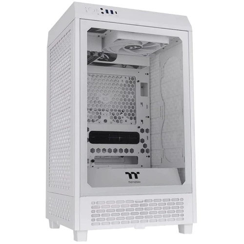 Корпус ThermalTake The Tower 200 Snow (CA-1X9-00S6WN-00): Назначение игровой