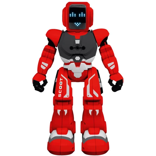 Робот-рятувальник BlueRocket Скут STEM (XT3803426а): Виробник BlueRocket