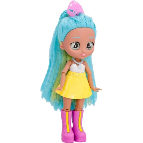 Лялька IMC toys BFF By Cry Babie Talents Елоді 20 см (913110): Особливості Механическая