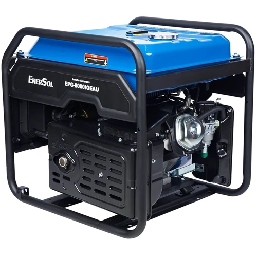 Інверторний бензиновий генератор EnerSol EPG-8000IOEAU