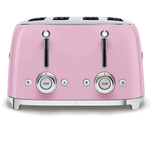 Тостер SMEG TSF03PKEU фото 5