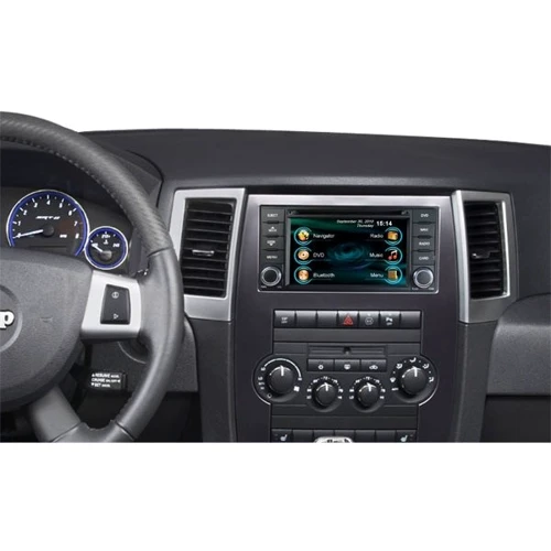RoadRover Jeep Patriot фото 4
