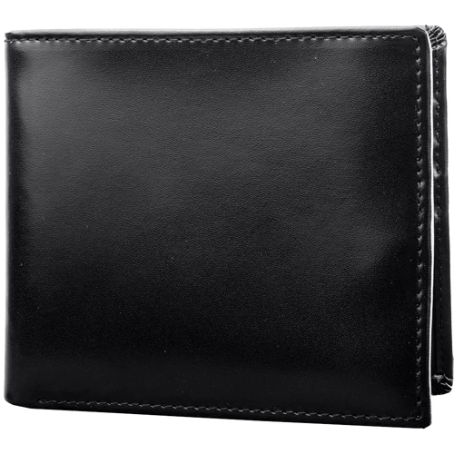 Мужское портмоне Smith&Canova черное (FUL-28659N-black)