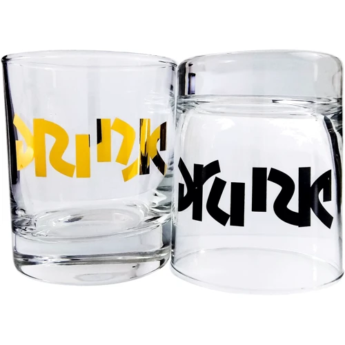 Набор для виски Drunk