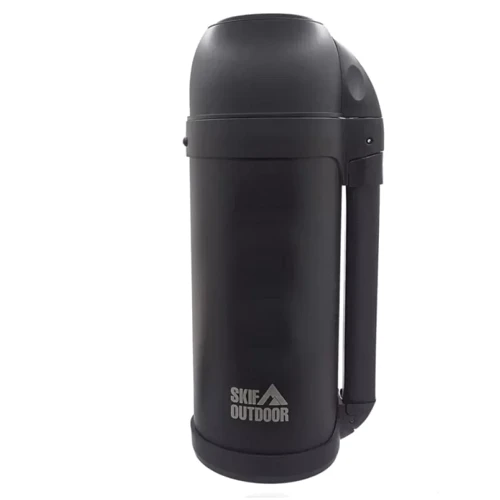 Термос SKIF Outdoor Traveller 1.5L black (389.00.43)