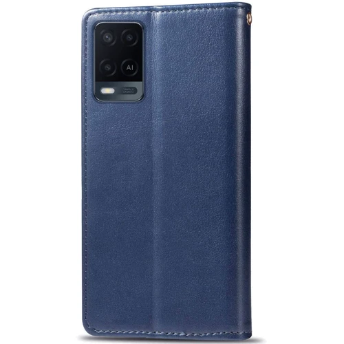 Аксессуар для смартфона Mobile Case Getman Gallant Blue for Oppo A54: Совместимость Oppo A54 4G