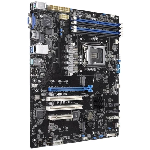 ASUS P11C-X: Оперативная память 4xDDR4 2666, до 64 ГБ