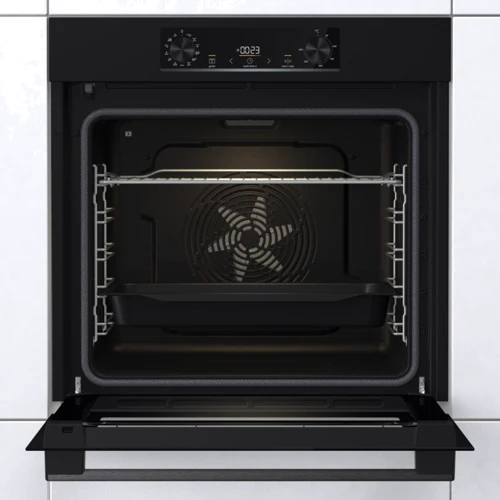 Духовой шкаф электрический Gorenje BPS6737E02B: Гриль есть