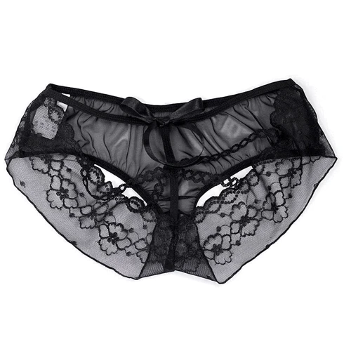 Шортики в вырезом на ягодичках Anais Night, XL