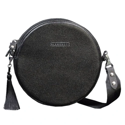 Женская сумка кросс боди Tablet BlankNote черная Blackwood (BN-BAG-23-bw)