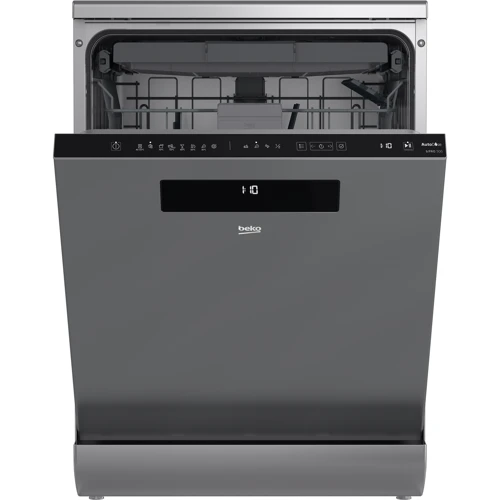 Посудомойка Beko DEN48520XAD: Расход воды, л 9.5