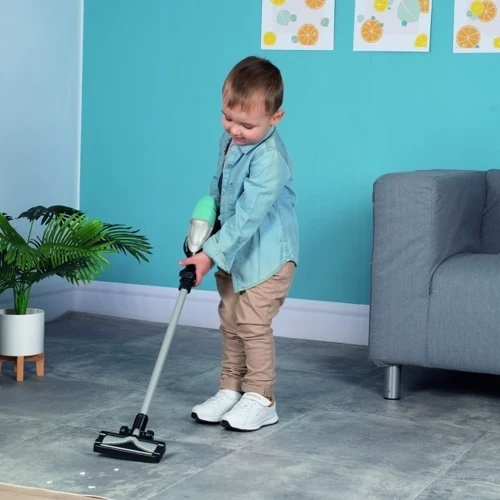 Пылесос Smoby Ровента Эйр Форс со звуковыми и световыми эффектами (330218) фото 9