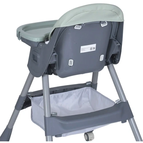 Стульчик Bambi M 5722 Mint для кормления фото 5