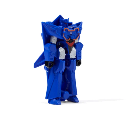 Фигурка Трансформер HASBRO TRANSFORMERS серии Трансформеры: Новая искра F6714 EARTHSPARK 1 STEP FLIP SOUNDWAVE (F6229_F6714): Персонажи Саундвейв