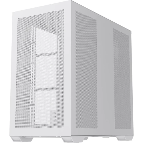 Корпус DarkFlash DLX4000 Mesh White: Типоразмер Midi-Tower