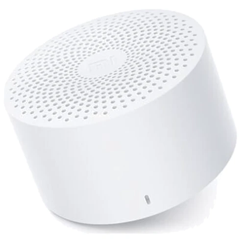 Акустика Xiaomi Mi Portable Speaker Compact White (QBH4121CN)