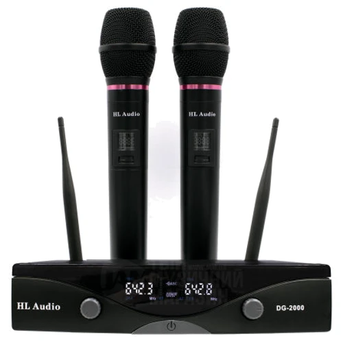 Радиосистема HL AUDIO DG-2000