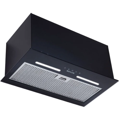 Витяжка Weilor PBS 52300 GLASS BL 1000 LED Strip