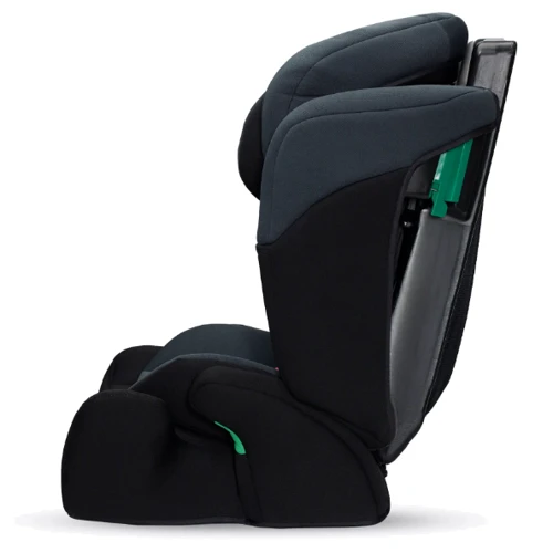 Автокрісло Kinderkraft Comfort Up i-Size Black (KCCOUP02BLK0000): Внутрішні ремені 5-x точечные