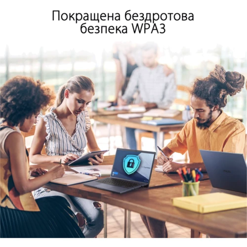 Адаптер Wi-Fi Asus USB-AX56 (90IG06H0-MO0R10) фото 4