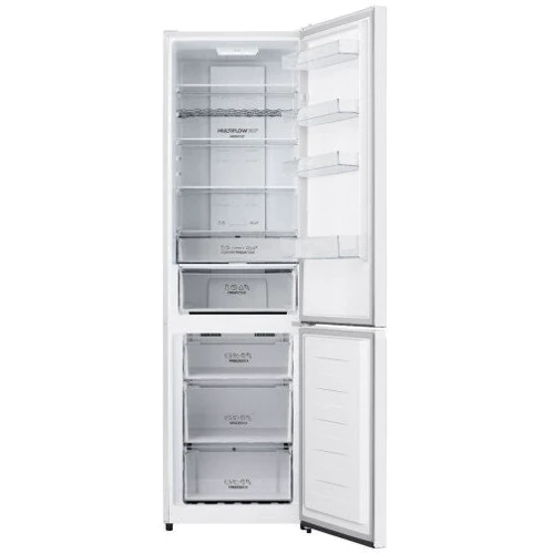 Холодильник Gorenje NRK620FAW4: Тип xолодильник двухкамерный