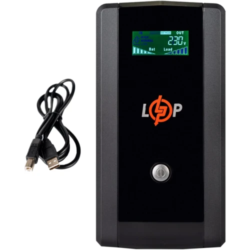 LogicPower LP-UL1250VA: Тип архитектуры Линейно-интерактивный (line-interactive)