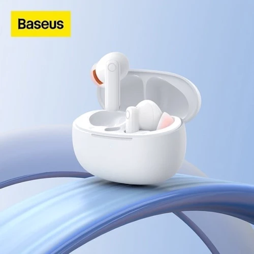 Наушники Baseus Bowie M1 White (NGTW270102): Дополнительно TWS наушники