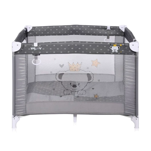 Манеж Lorelli PLAY (grey bear)