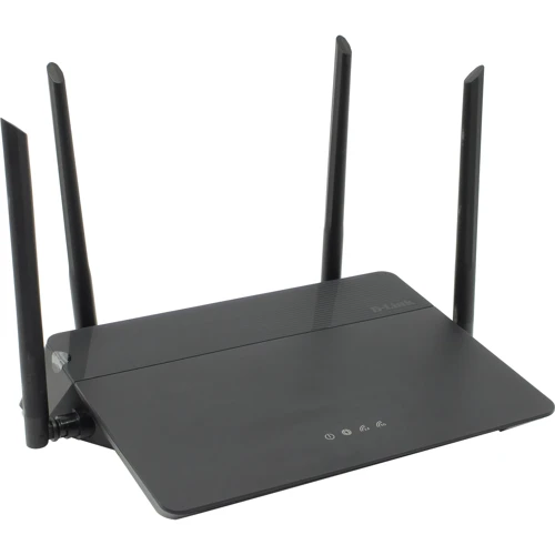 Маршрутизатор Wi-Fi D-LINK DIR-878 (DIR-878RU/R1B)