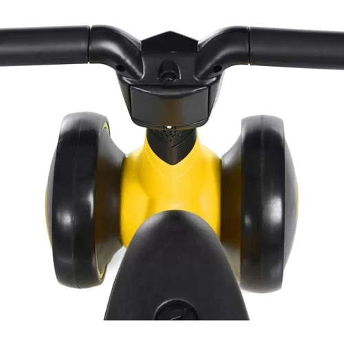 Толокар Bambi Мотоцикл жовтий (M 4086-6)