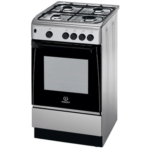 Газовая плита Indesit KNJ 3G 20 SAX