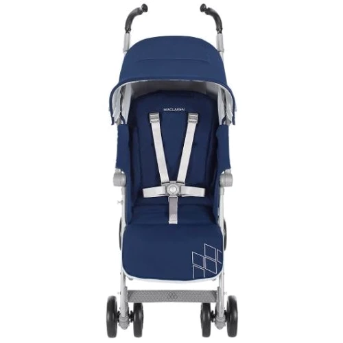 Візок Maclaren Techno XT 2016 Medieval Blue / Silver: Можливість встановлення люльки немає