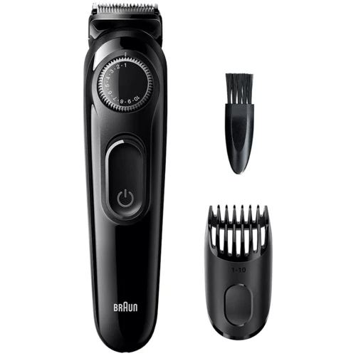 Машинка для стрижки (триммер) Braun BT 3222: Тип 2 в 1