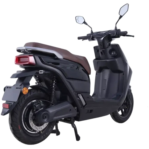 Електроскутер TAILG Tiger Black Gloss фото 7