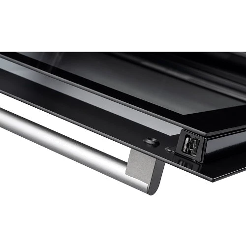 Духова шафа електрична GRANADO GEO 61-0200 inox: Гриль есть