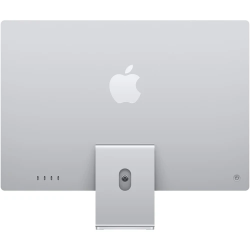 Компьютер Apple iMac M4 24" 512GB 10GPU Silver (MCR24UA/A) 2024: Оперативная память 24 ГБ