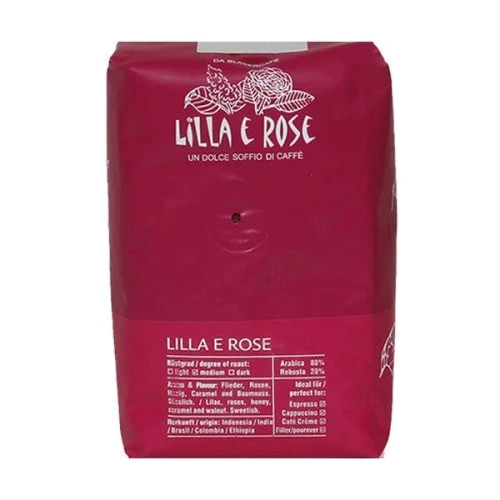 Кава Blaser Lilla and Rose у зернах 250 г (7610443569205)